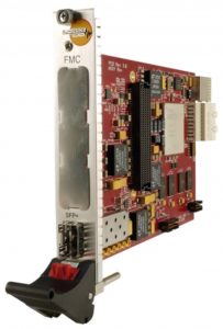 PXIe700 with Kintex FPGA and HPC FMC