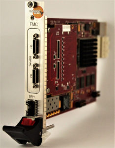 FG600-CL, a PXIe, open FPGA, Based CameraLink Frame Grabber