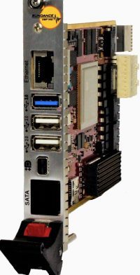 PXIe card with Xilinx Zynq Ultrascale+ MPSOC and FMC site PXIe card with Xilinx Zynq Ultrascale+ MPSOC and FMC site