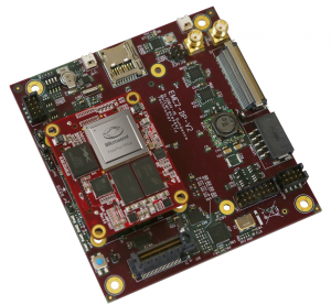 EMC²-DP PCIe104 SOM carrier