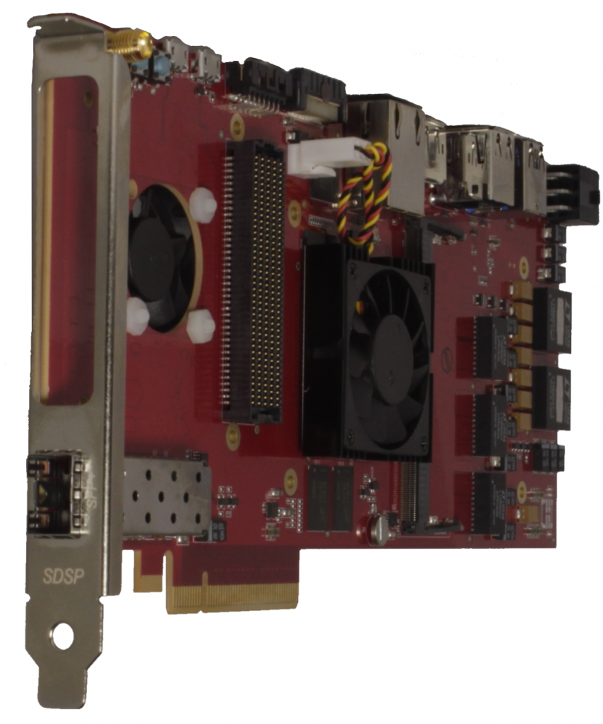 Solar Express 120, Xilinx Zynq Ultrascale+ based MPSoC PCIe card with FMC site Solar Express 120, Xilinx Zynq Ultrascale+ based MPSoC PCIe card with FMC site