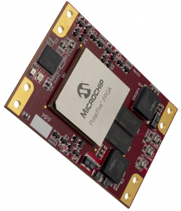 SoM2-MPF300T, System on Module, based on Microsemi PolarFire FPGA SoM2-MPF300T, System on Module, based on Microsemi PolarFire FPGA