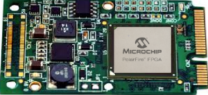 Solar Express 50 (SE50) , miniPCIe IO and processing module based on Microsemi PolarFire MPF300T-1FCVG484 FPGA Solar Express 50 (SE50) , miniPCIe IO and processing module based on Microsemi PolarFire MPF300T-1FCVG484 FPGA