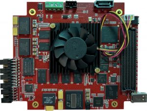 PCIe104Z  with Xilinx Zynq US+ MPSOC