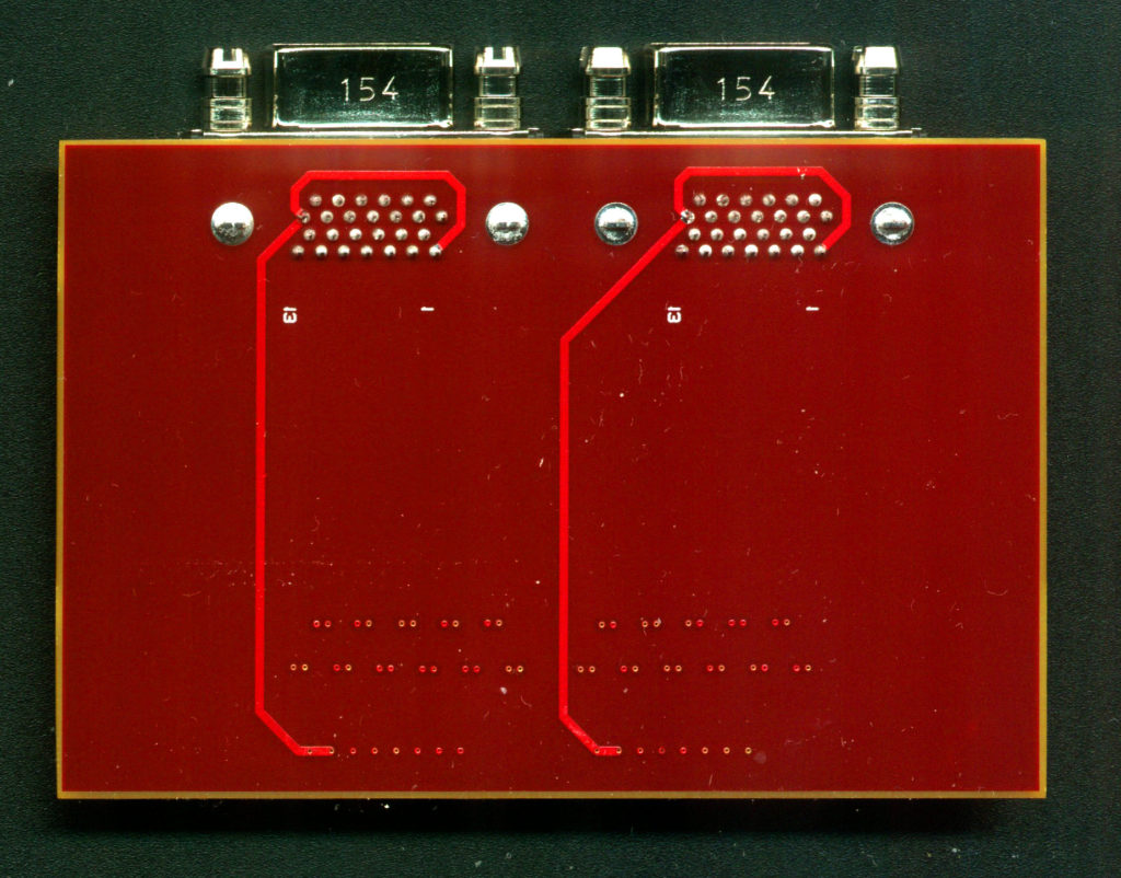 FMC frame grabber for Cameralink cameras with PoCL and SATA interface