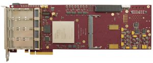 Solar Express 100, Xilinx Virtex Ultrascale, XCVU190-2FLGC2104E, FPGA based PCIe board