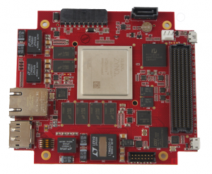 PCIe104Z  with Xilinx Zynq US+ MPSOC