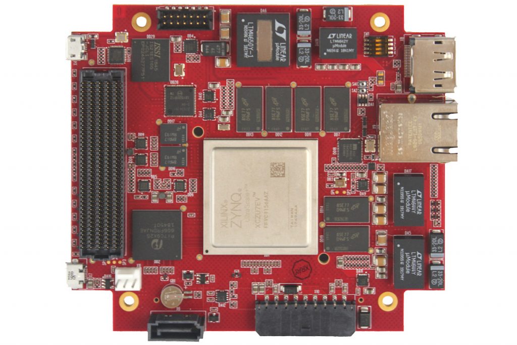 PCIe104 boards