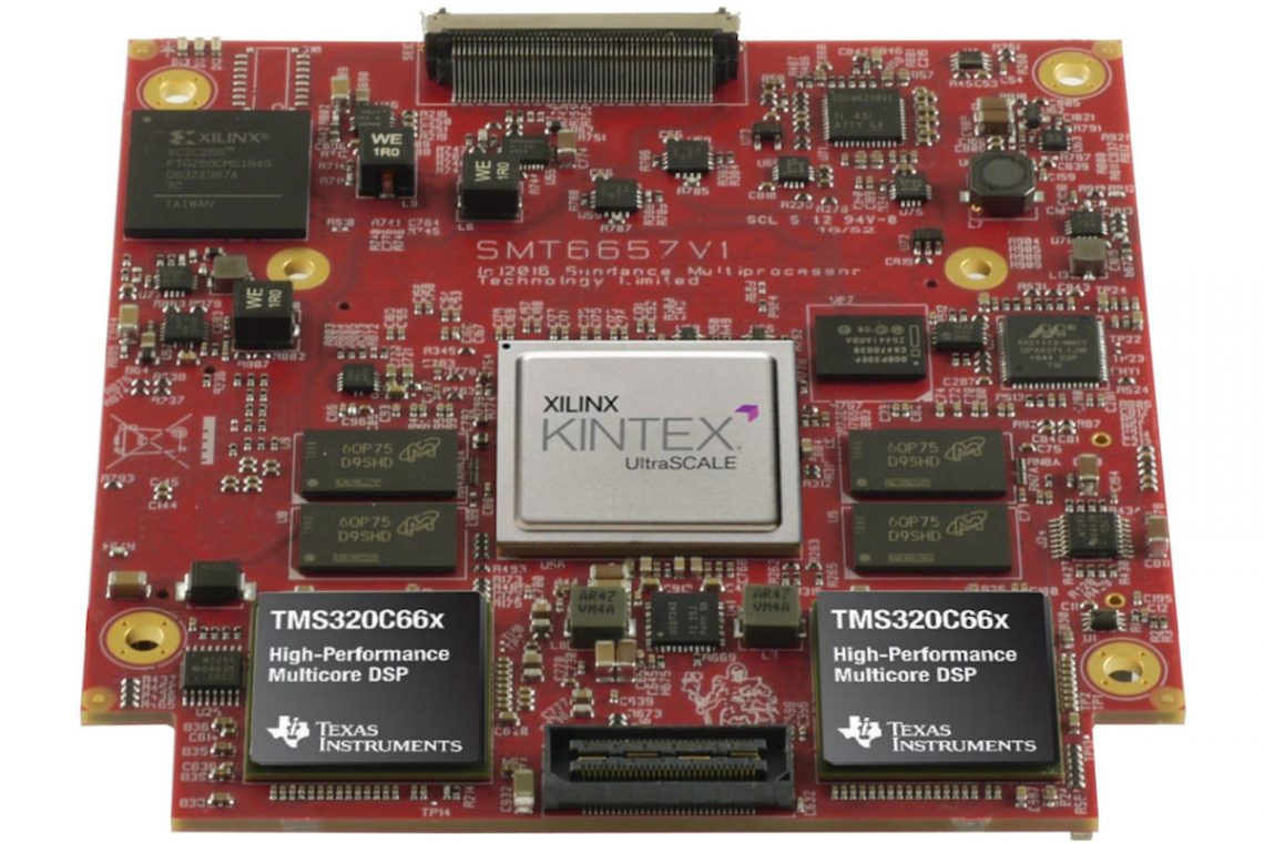 PCIe104 with Zynq US+, AMD RFSOC & Microchip Polarfire