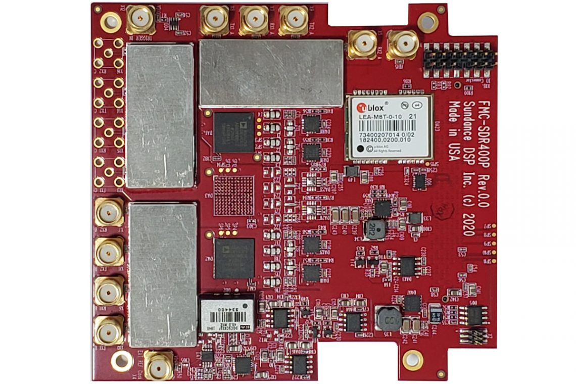 PCIe104 with Zynq US+, AMD RFSOC & Microchip Polarfire