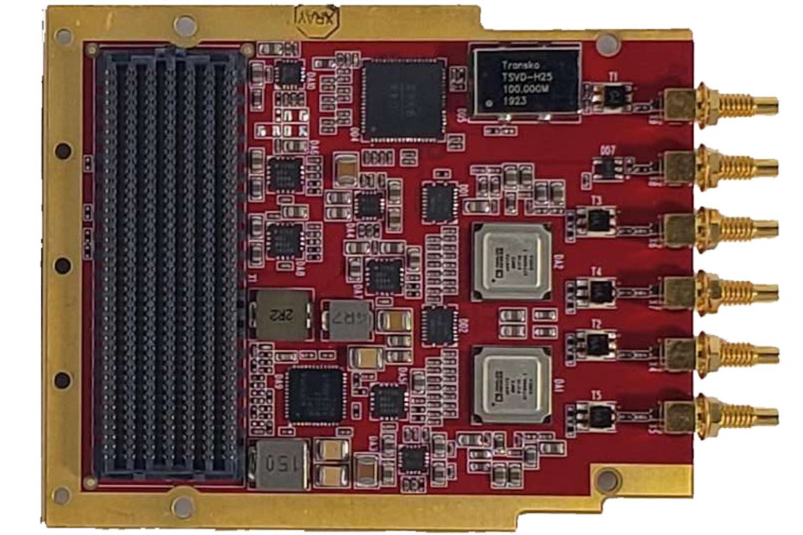 FMC+ - Sundance DSP Inc. FMC+ or FMC ver with only 2 channel