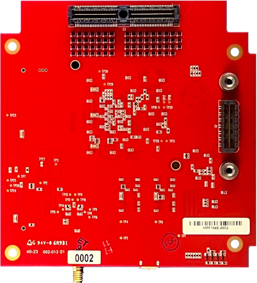 PCIe104N: Rugged PolarFire FPGA for Industrial/Defense