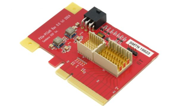 PXI-to-PCIe8
