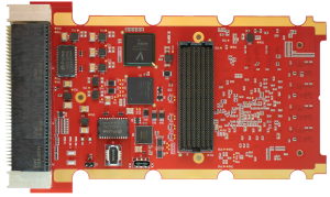 Polar-VPX, 3U VPX FPGA board SOSA aligned