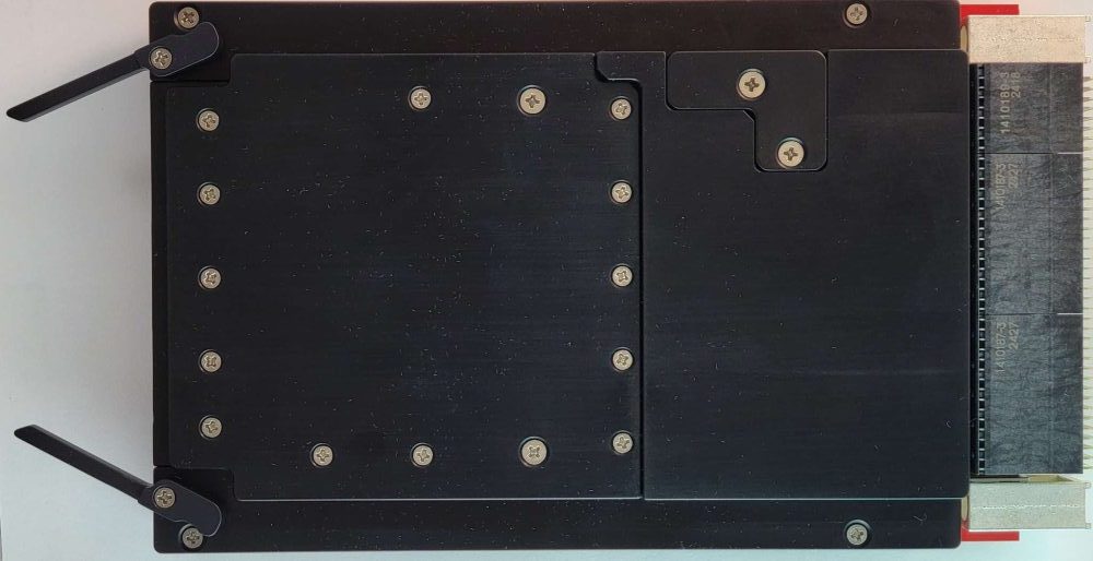 Polar-VPX with enclosre-top