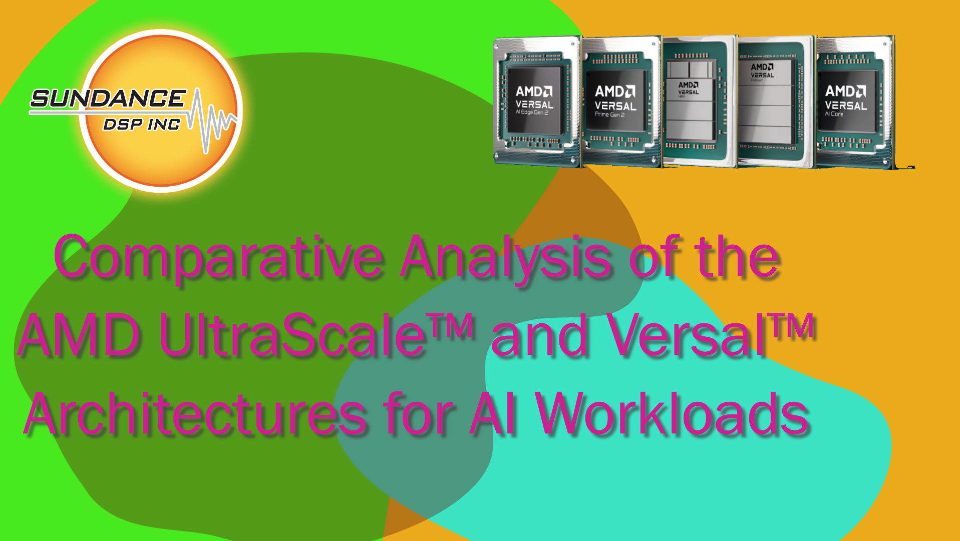Comparative Analysis of the AMD UltraScale™ and Versal™ Architectures for AI Workloads