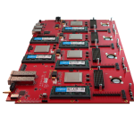 SE300 Multi FPGA System