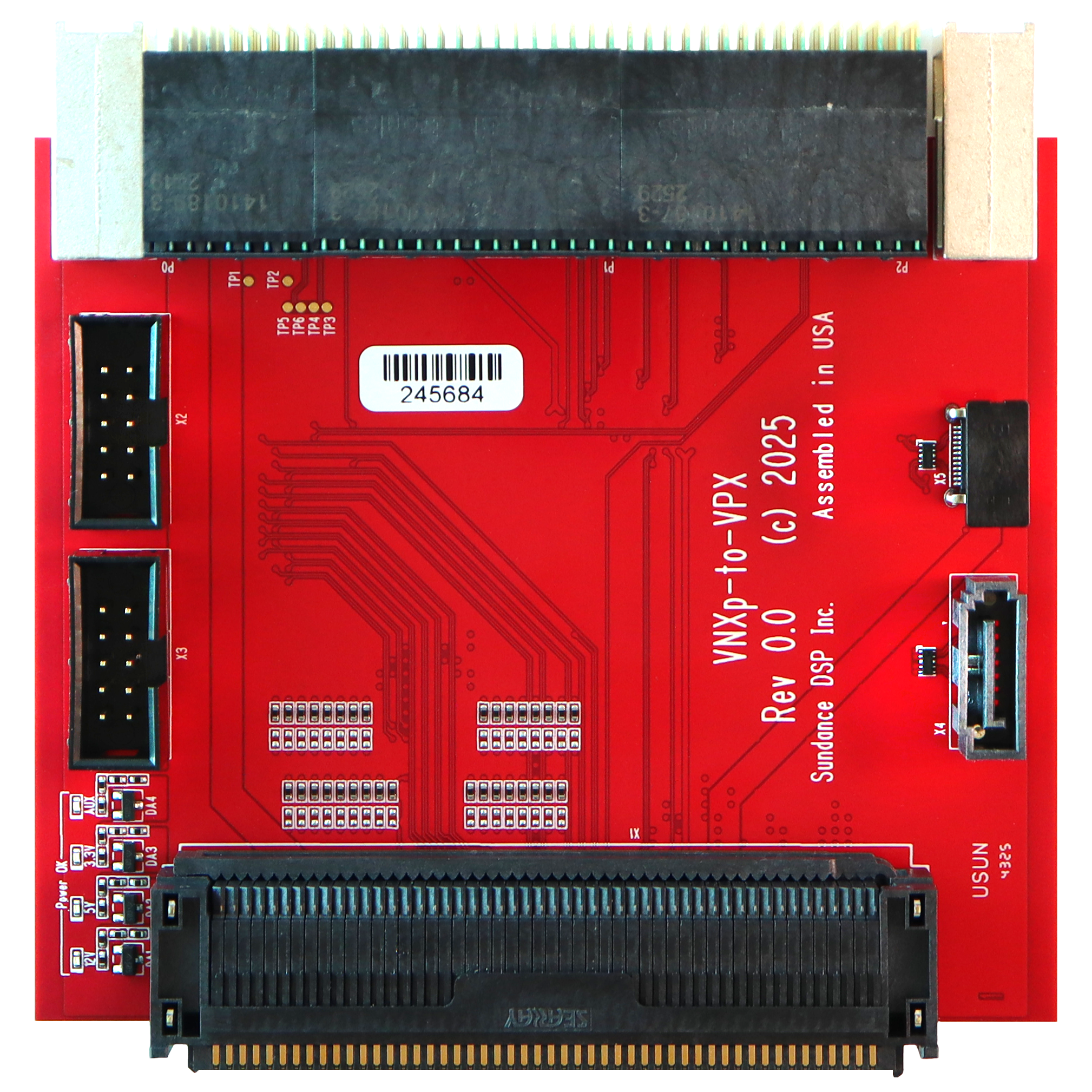 Not recommendded for new designs