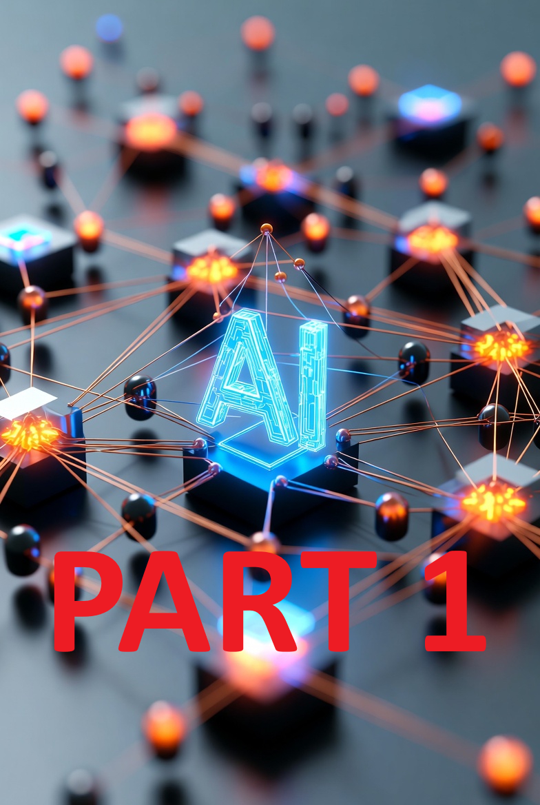 Understanding Artificial Intelligence Part 1